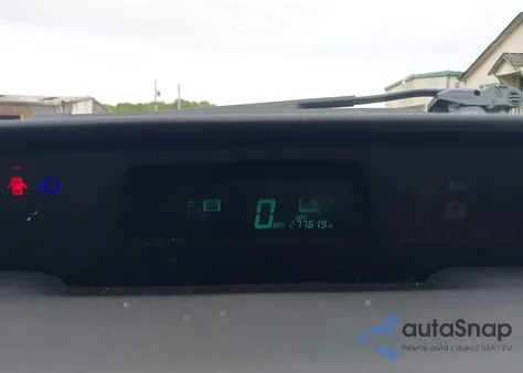 2007 Toyota Prius from USA, damaged, VIN JTDKB20U773229477